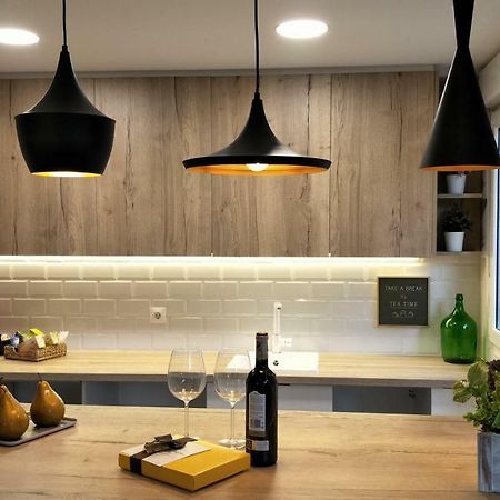 Musu Apartman Estella Kültér fotó
