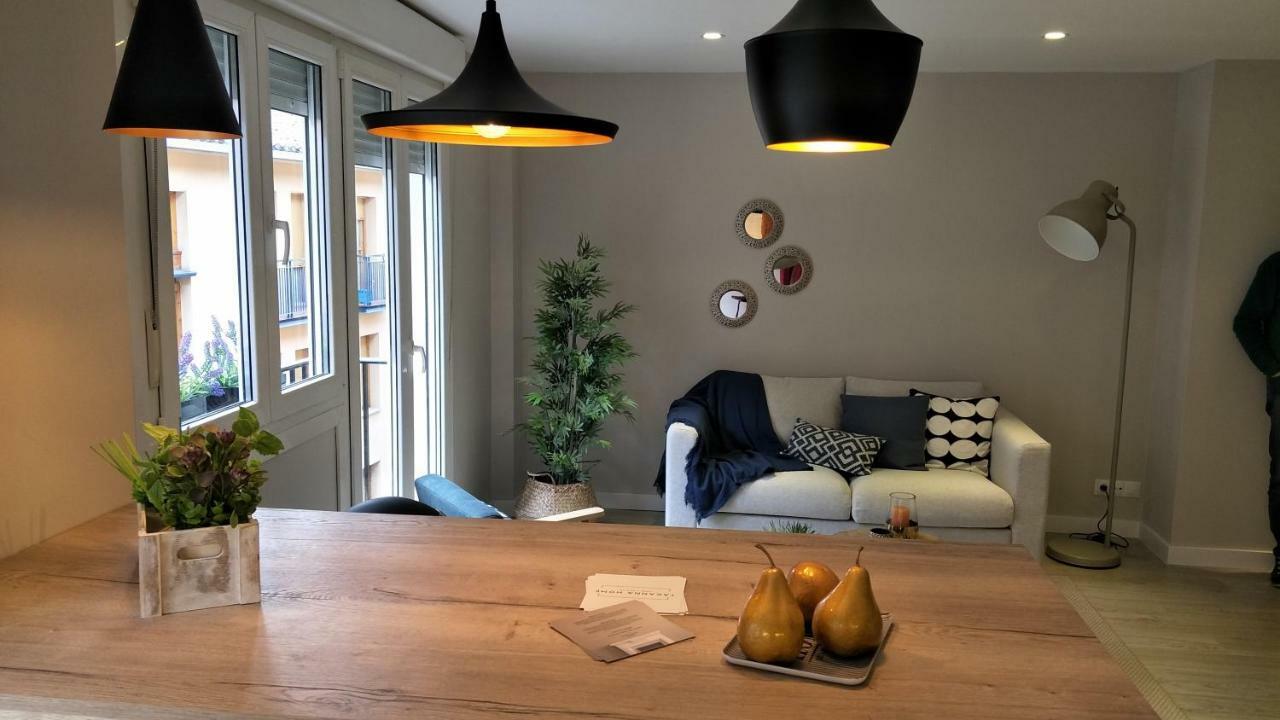 Musu Apartman Estella Kültér fotó