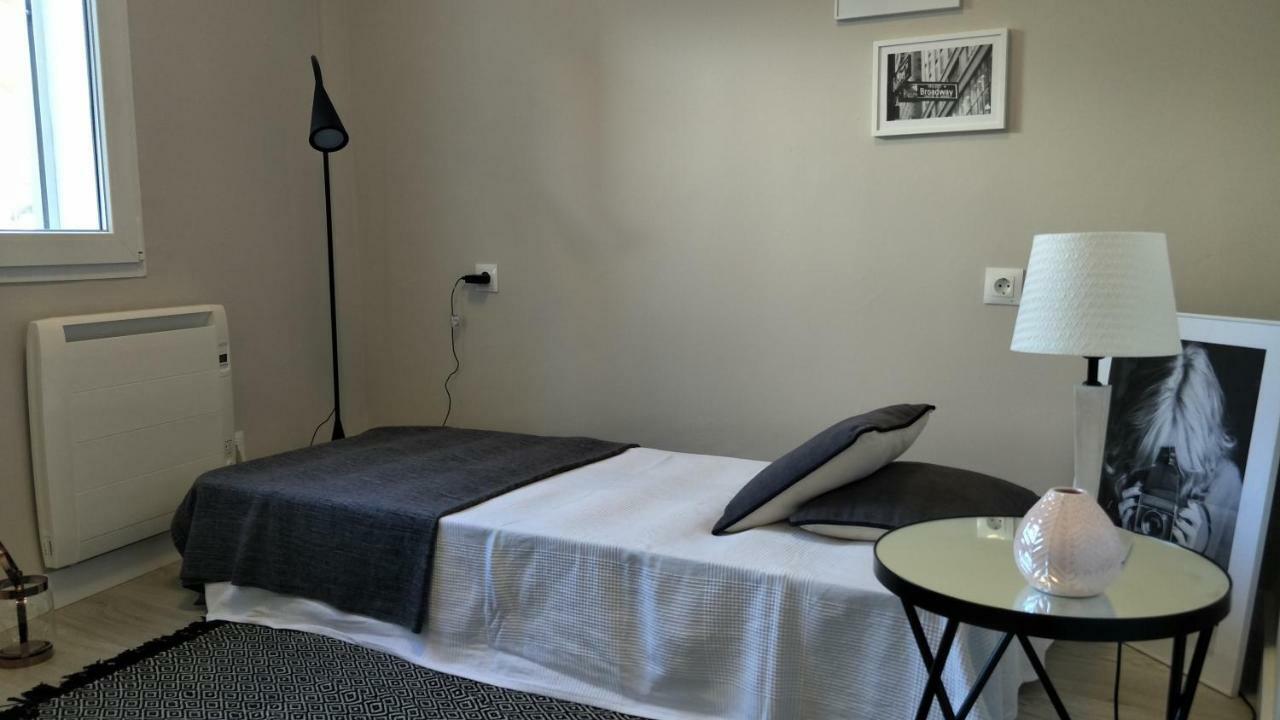Musu Apartman Estella Kültér fotó