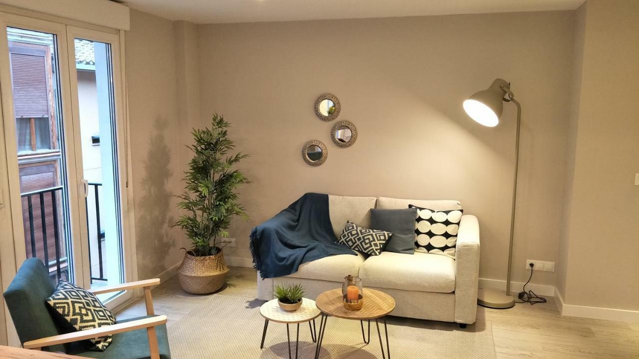 Musu Apartman Estella Kültér fotó