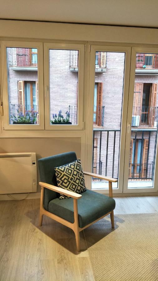 Musu Apartman Estella Kültér fotó