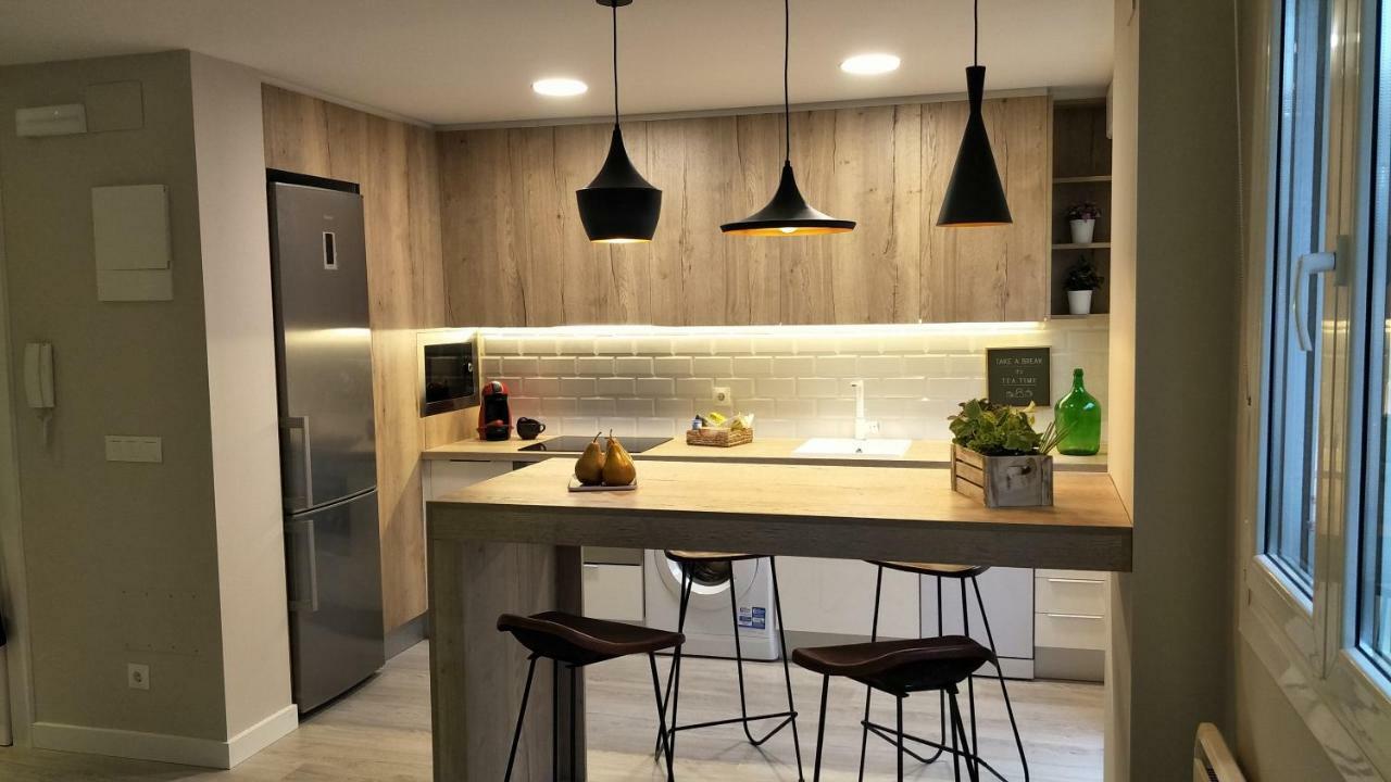 Musu Apartman Estella Kültér fotó