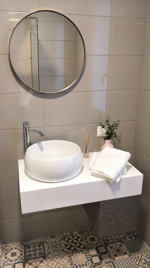 Musu Apartman Estella Kültér fotó