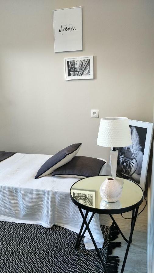 Musu Apartman Estella Kültér fotó