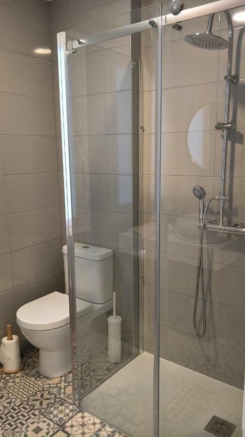 Musu Apartman Estella Kültér fotó