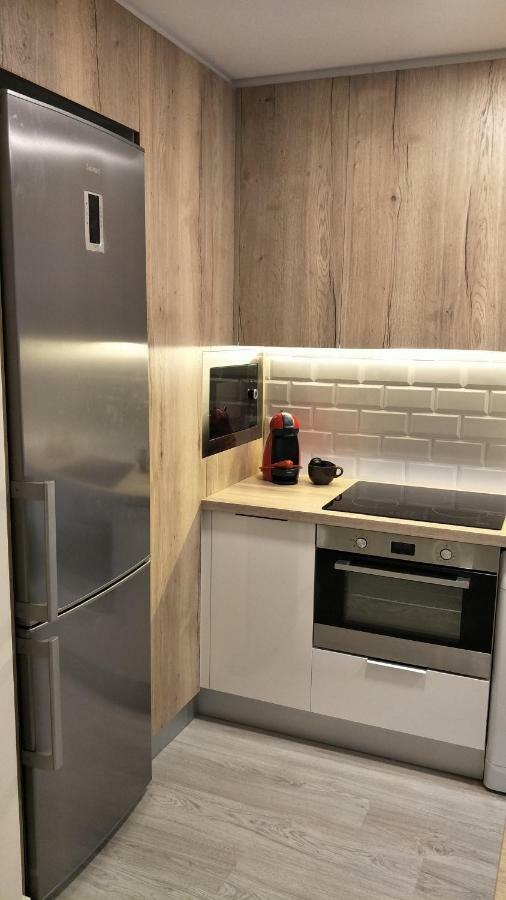 Musu Apartman Estella Kültér fotó