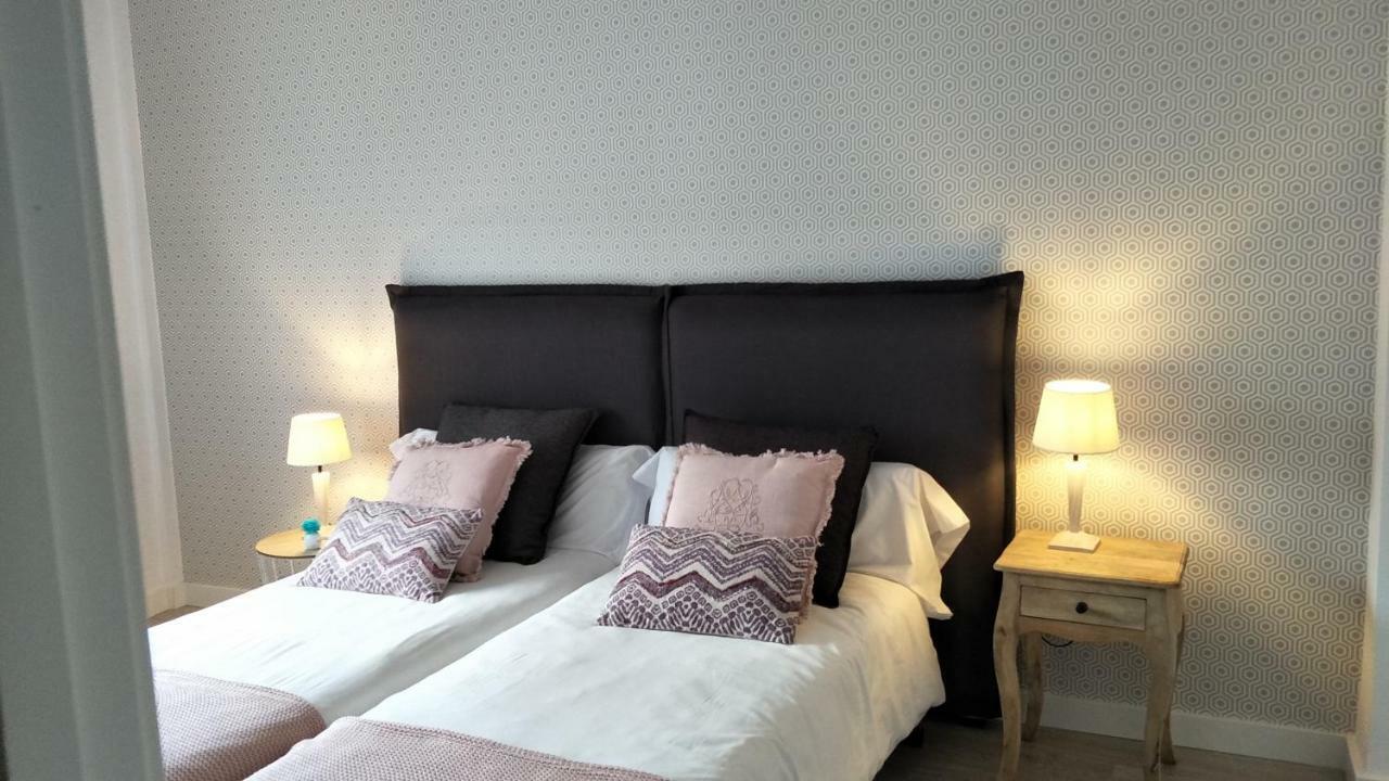 Musu Apartman Estella Kültér fotó