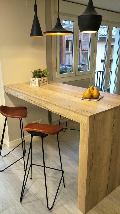 Musu Apartman Estella Kültér fotó