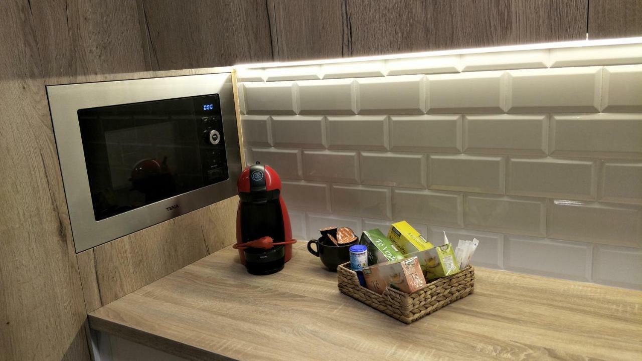 Musu Apartman Estella Kültér fotó