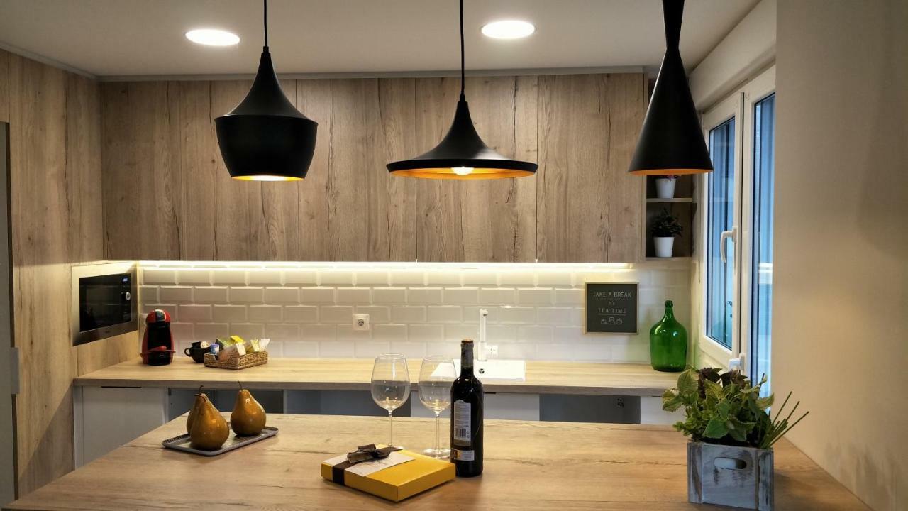 Musu Apartman Estella Kültér fotó