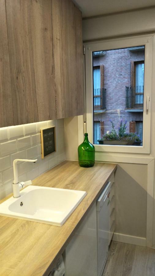 Musu Apartman Estella Kültér fotó