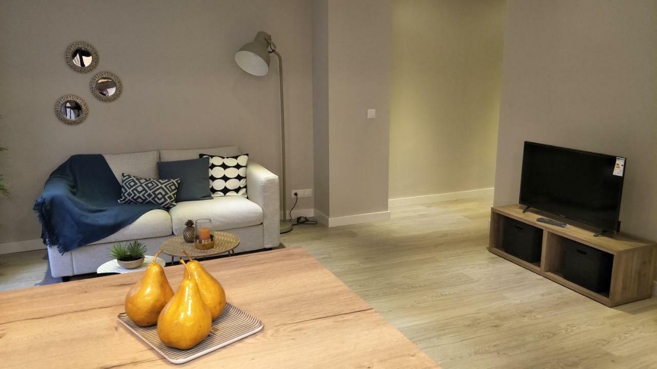 Musu Apartman Estella Kültér fotó
