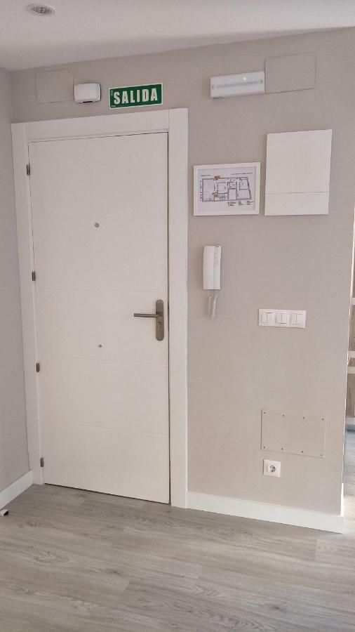 Musu Apartman Estella Kültér fotó
