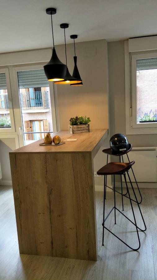 Musu Apartman Estella Kültér fotó