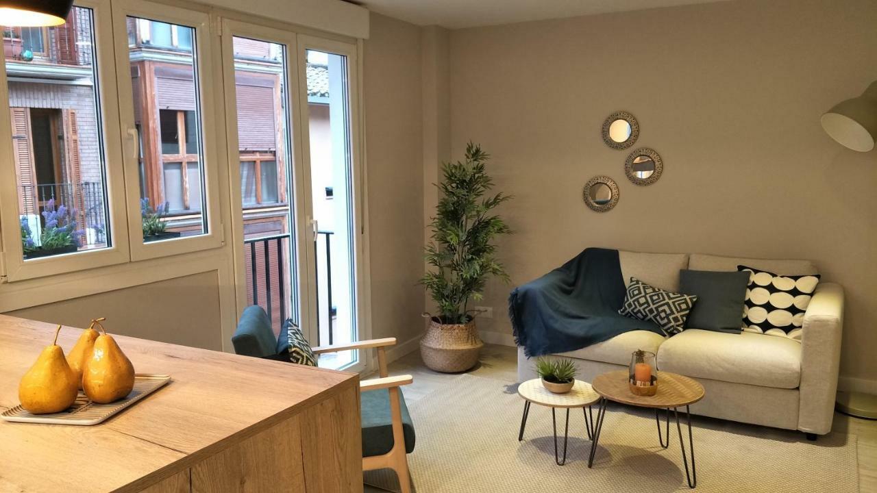 Musu Apartman Estella Kültér fotó